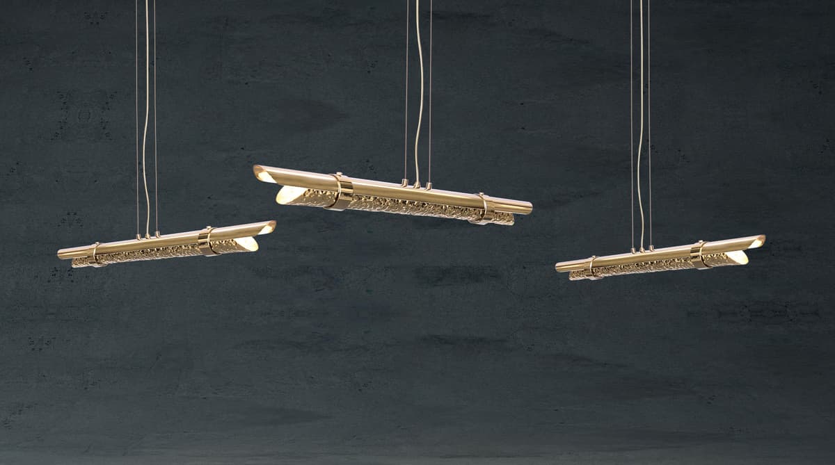 Подвесной светильник Castro Lighting Triumph Suspension Castro Lighting