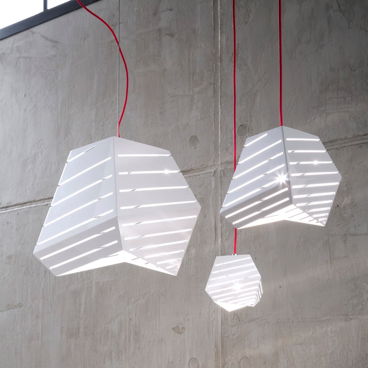 Подвесной светильник ZAVA DADì SUSPENSION lamp ZAVA
