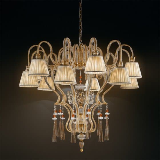 Люстра MM Lampadari ELEGANCE Chandelier 2 MM Lampadari