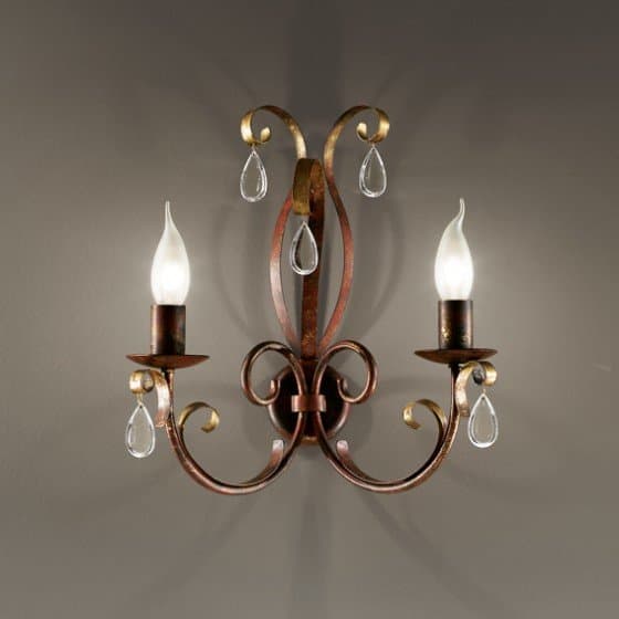 Бра MM Lampadari FIOCCO Wall Lamp MM Lampadari