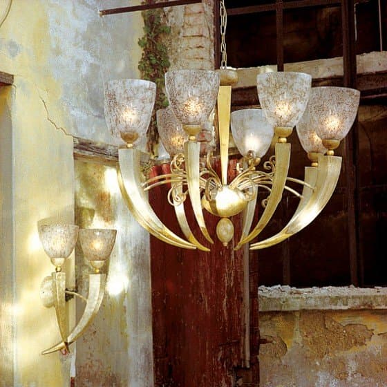 Люстра MM Lampadari HORN Chandelier MM Lampadari