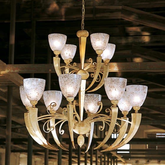 Люстра MM Lampadari HORN Chandelier MM Lampadari