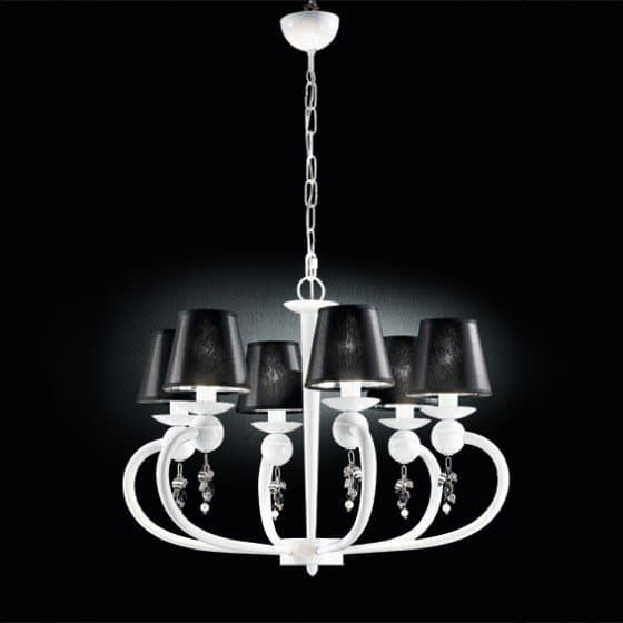 Люстра MM Lampadari IRIS Chandelier 2 MM Lampadari