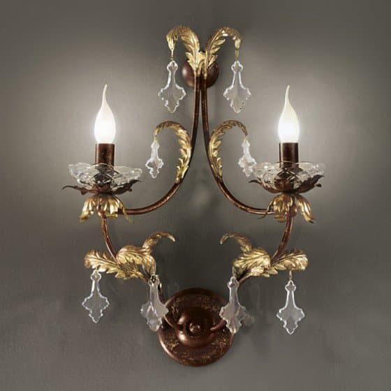 Бра MM Lampadari LUNA Wall Lamp MM Lampadari