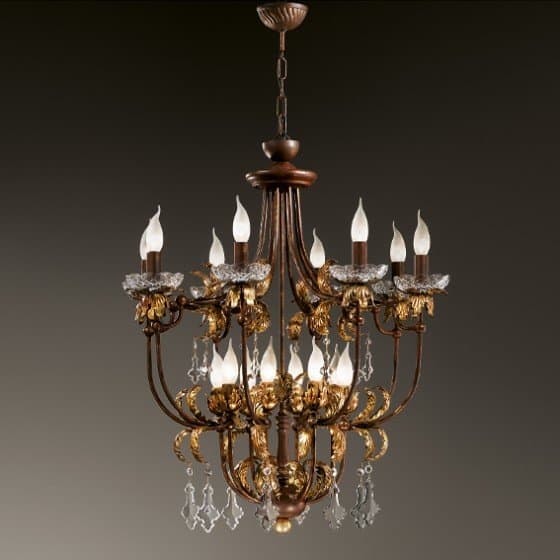 Люстра MM Lampadari LUNA Chandelier MM Lampadari