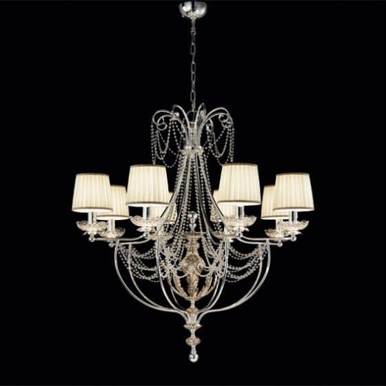 Люстра MM Lampadari PERLAGE Chandelier MM Lampadari