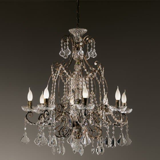 Люстра MM Lampadari PREZIOSA Chandelier MM Lampadari