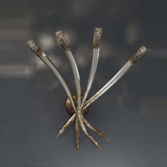 Настенный светильник MM Lampadari SAFARI Wall Lamp MM Lampadari