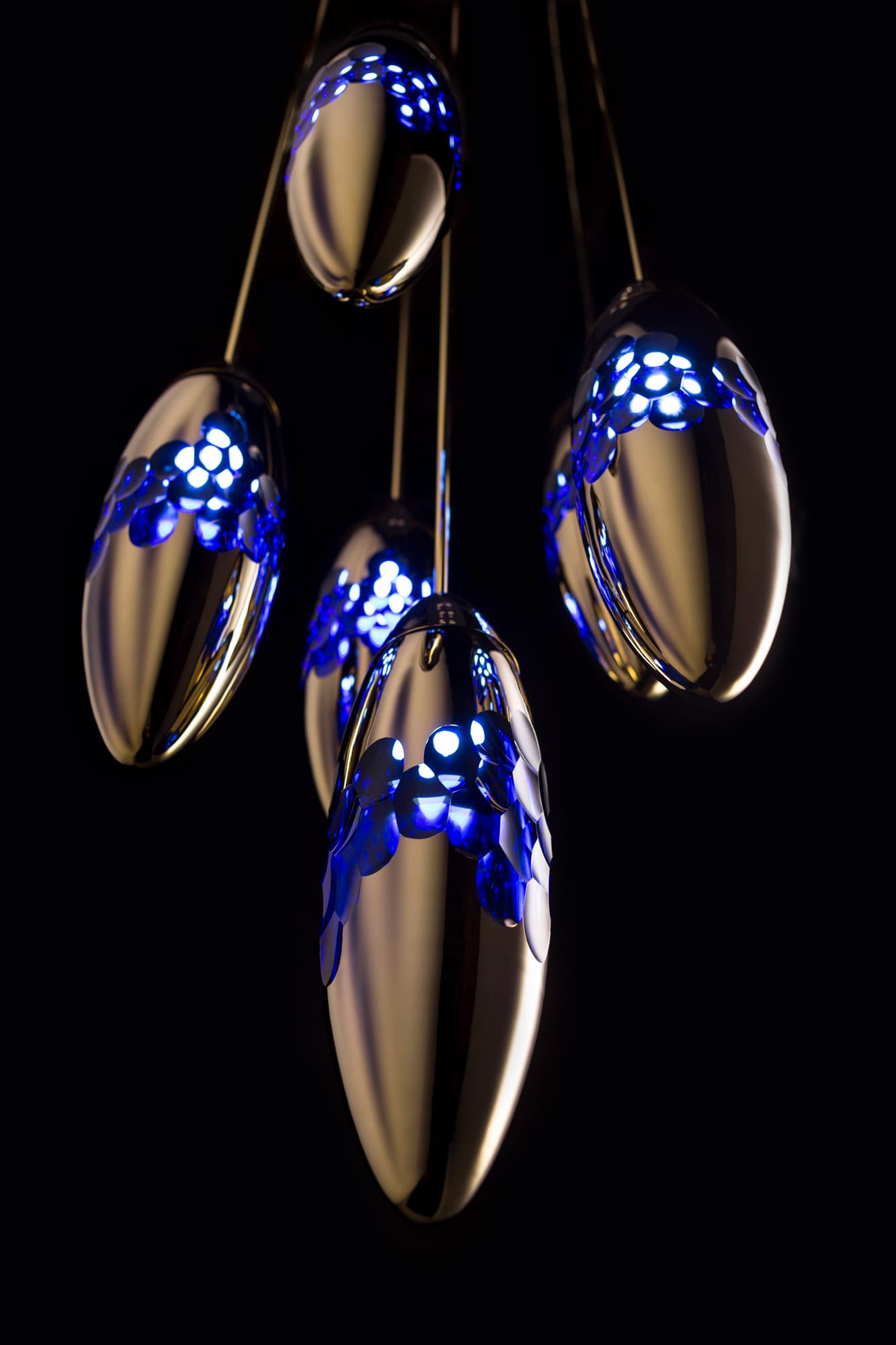 Подвесной светильник SANS SOUCI Pollux 1 Pc SANS SOUCI