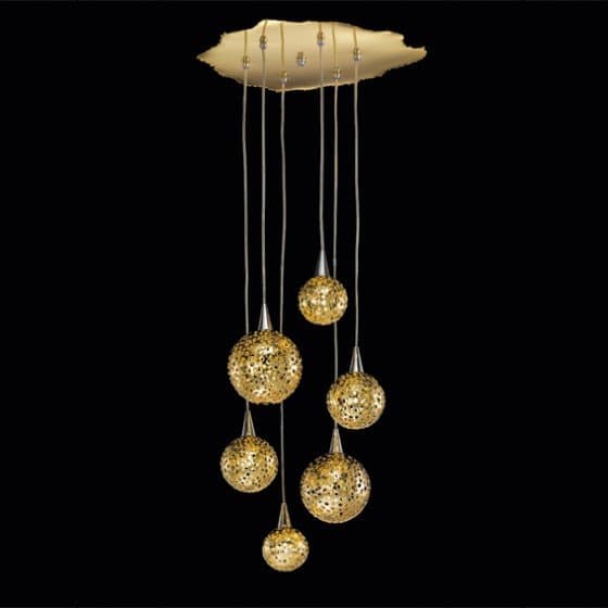 Подвесной светильник MM Lampadari SFERE Ceiling Lamp MM Lampadari