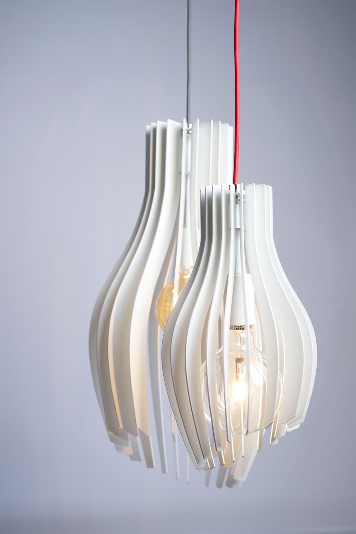 Подвесной светильник ZAVA SLICES-S Small pendant lamp ZAVA