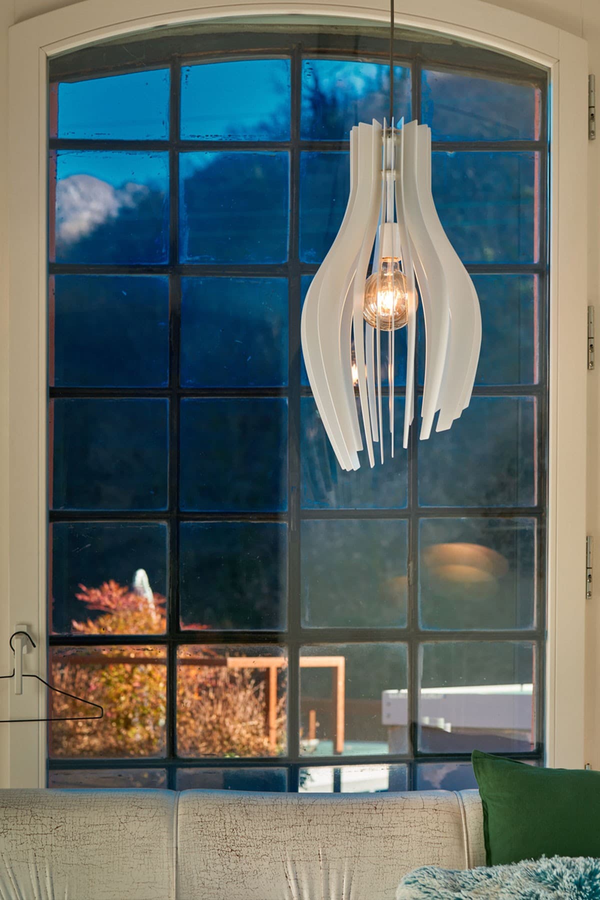 Подвесной светильник ZAVA SLICES-S Small pendant lamp ZAVA