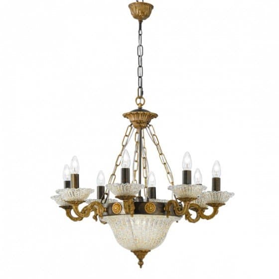 Люстра MM Lampadari SPARTA Chandelier 2 MM Lampadari