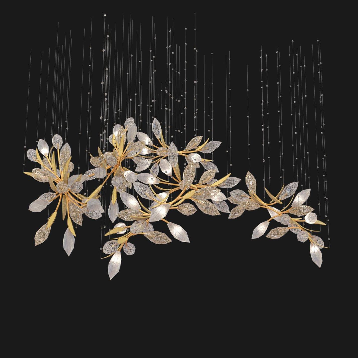 Подвесной светильник SANS SOUCI Flower SANS SOUCI