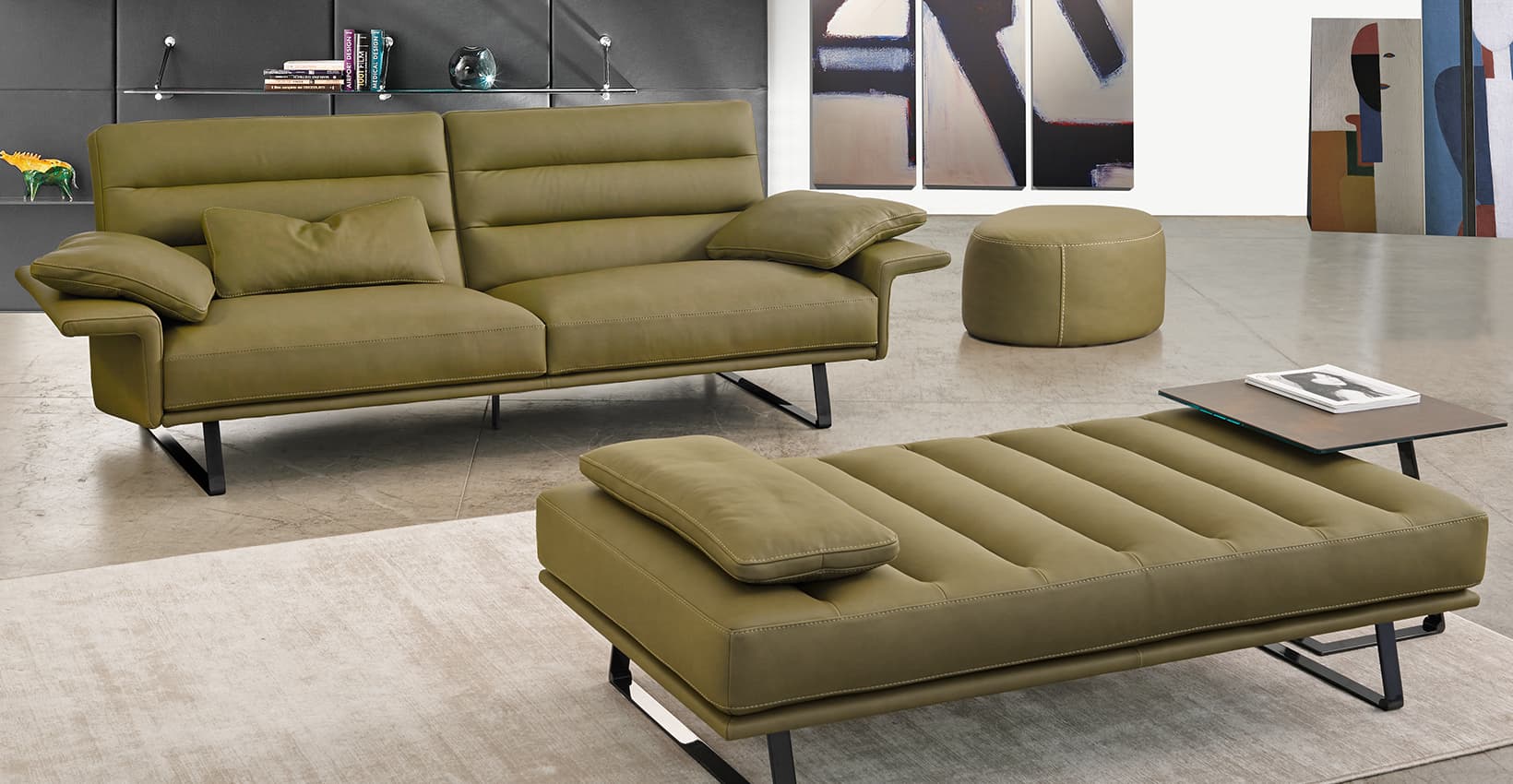 Диван Gamma Arredamenti Renegade