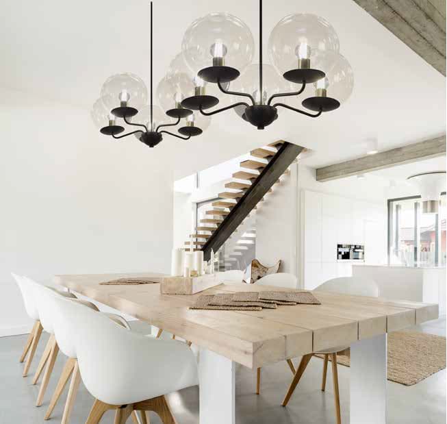 Люстра Ilfari BALLROOM H5 Ilfari