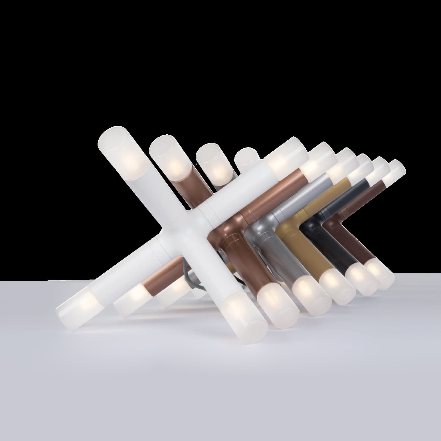 Напольный светильник Leucos MYSTĒS T Leucos (Alt Lucialternative)