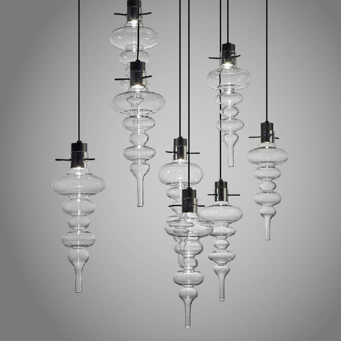 Подвесной светильник Ilfari REFLEXX H1 Ilfari