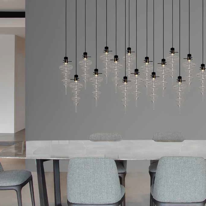 Подвесной светильник Ilfari REFLEXX H1 Ilfari