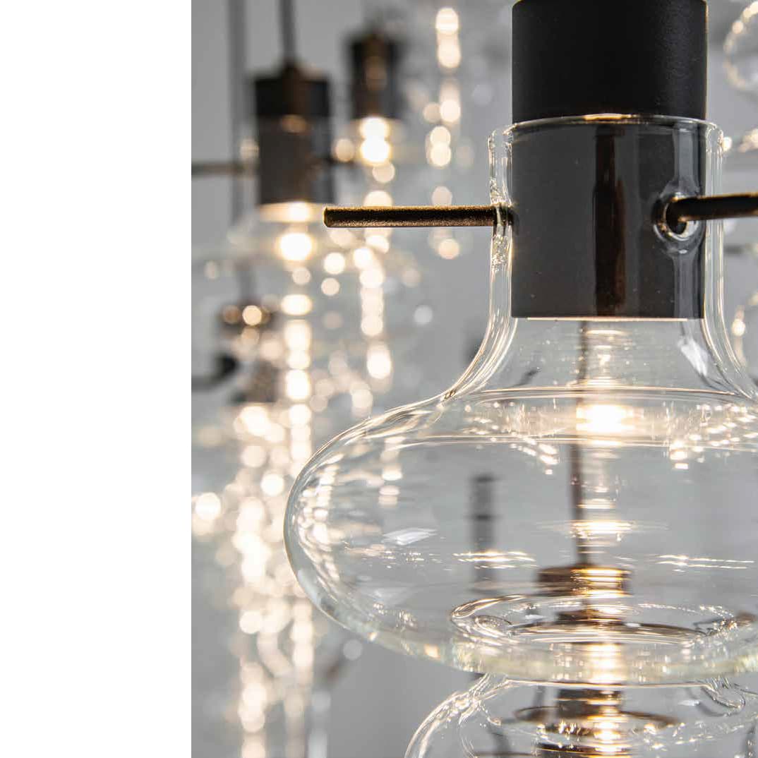 Подвесной светильник Ilfari REFLEXX H1 Ilfari