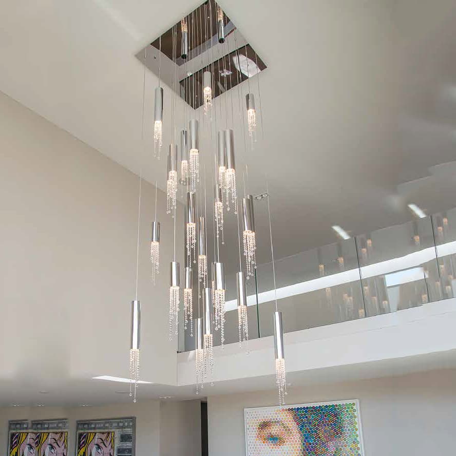 Подвесной светильник Ilfari SEXY CRYSTALS H1 Ilfari