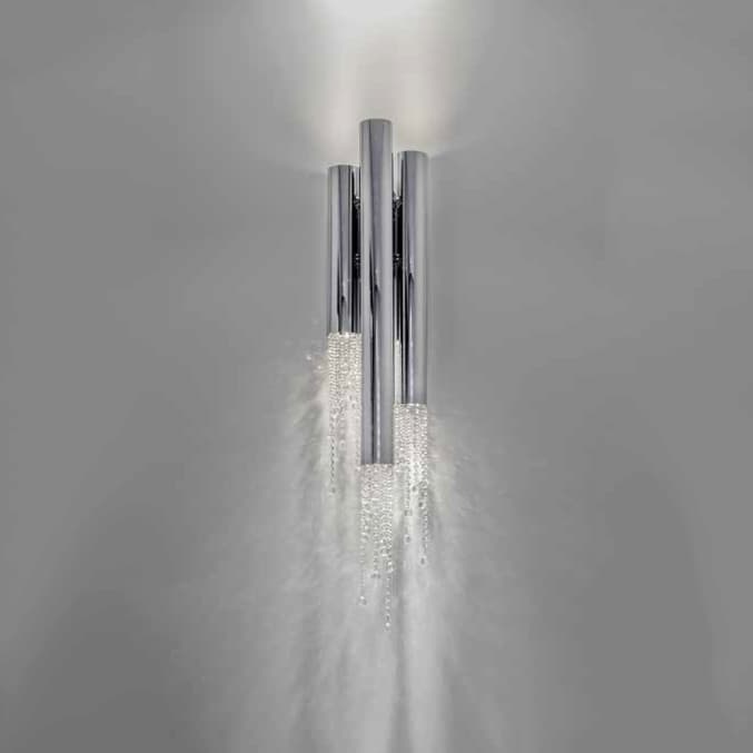 Настенный светильник Ilfari SEXY CRYSTALS W1+1 Ilfari