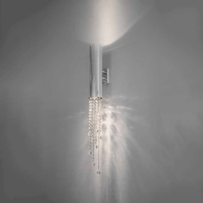 Настенный светильник Ilfari SEXY CRYSTALS W1+1 Ilfari