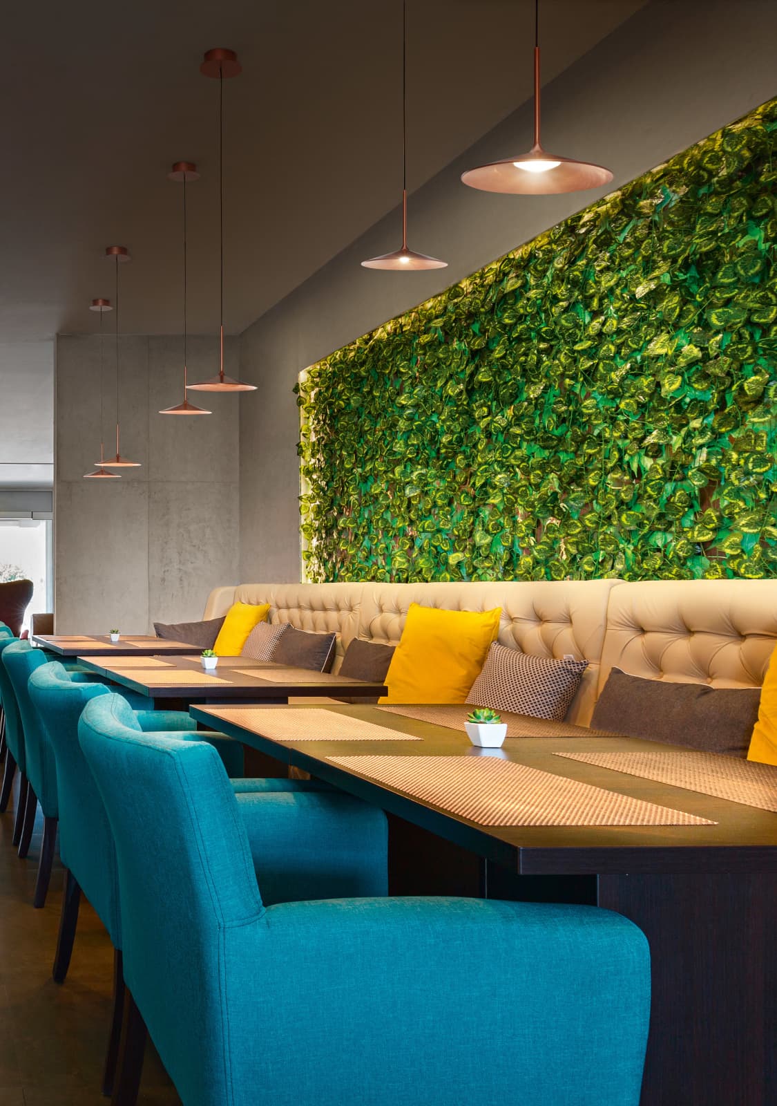 Подвесной светильник Linea Light Poe_P Linea Light