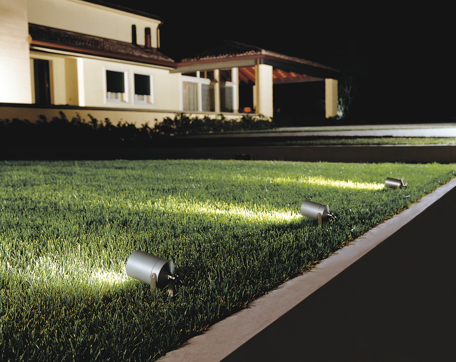 Уличный светильник Linea Light Vision_1 Linea Light