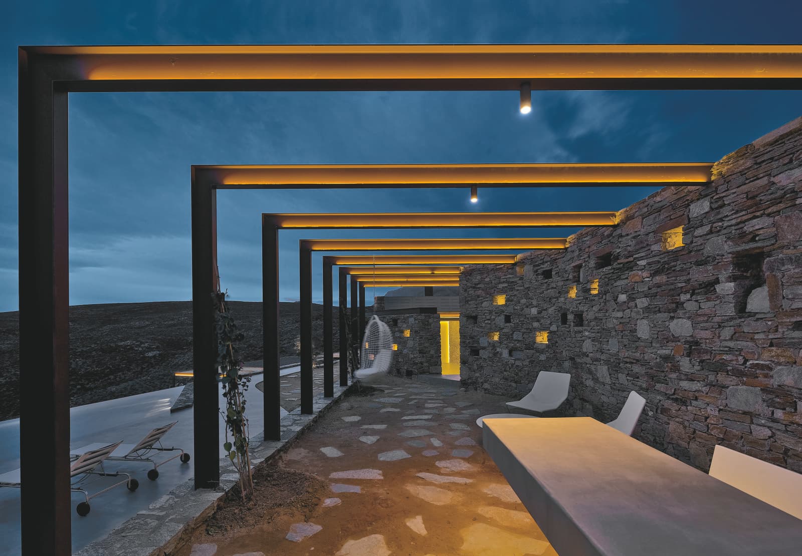 Настенно-потолочный светильник Linea Light Vision_S Linea Light