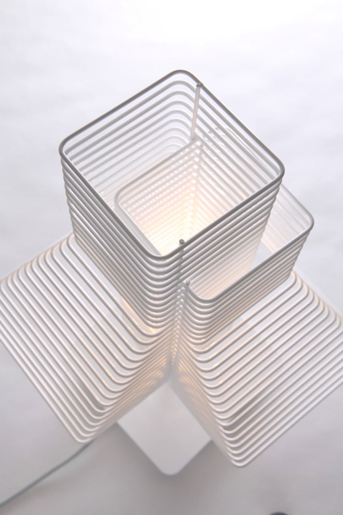 Настольный светильник ZAVA GROWN table ZAVA