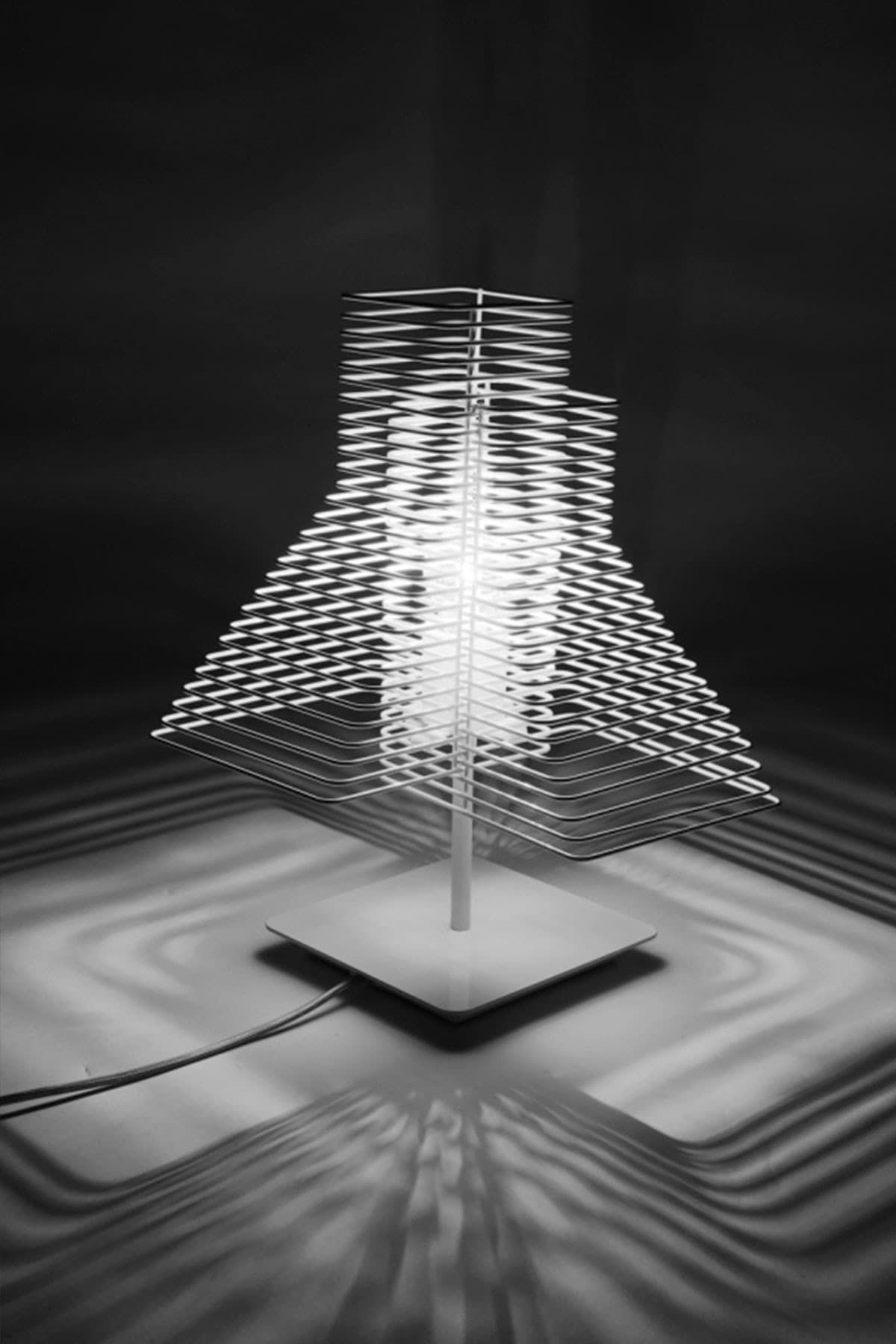 Настольный светильник ZAVA GROWN table ZAVA