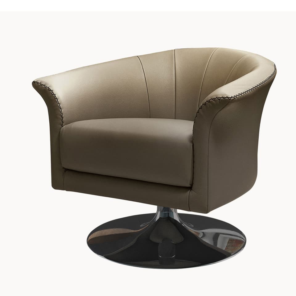 Кресло Gamma Arredamenti Oyster