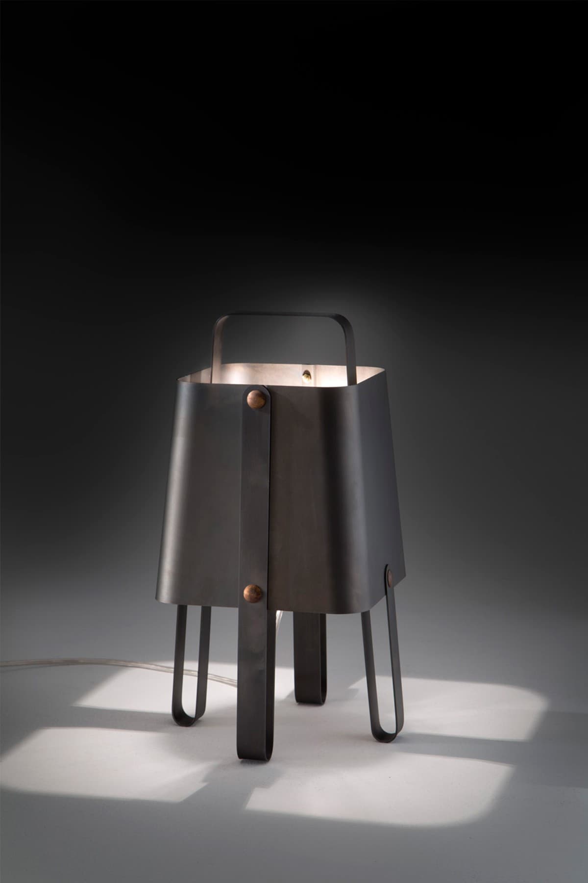 Настольный светильник ZAVA SALOPETTE ZAVA