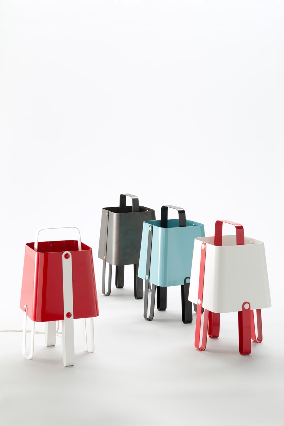 Настольный светильник ZAVA SALOPETTE ZAVA