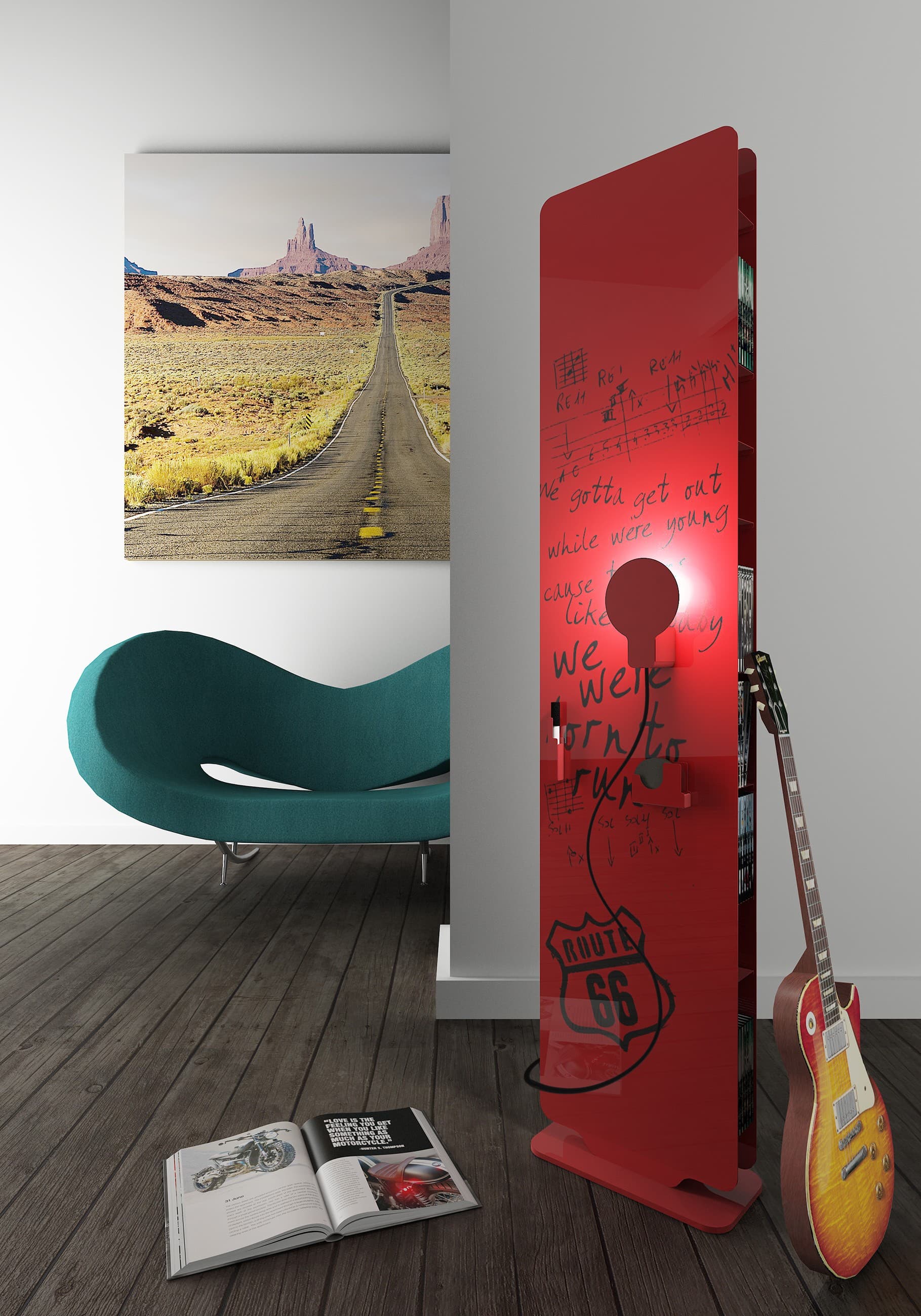 Настенный светильник ZAVA SKETCH ZAVA