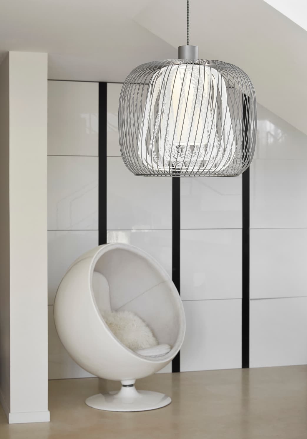 Подвесной светильник Forestier Suspension Bodyless S Forestier