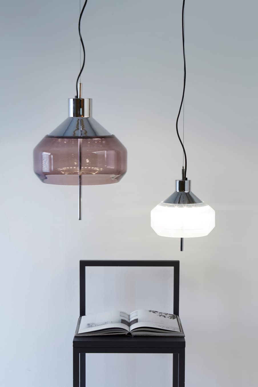 Подвесной светильник Forestier Suspension Combination Light S Forestier