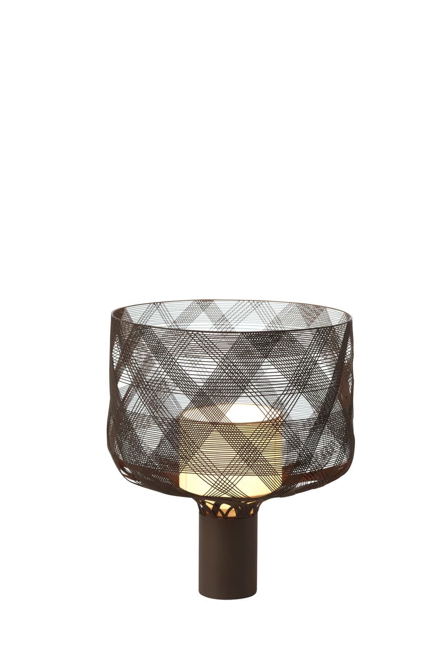 Настольный светильник Forestier Antenna Lampe Forestier