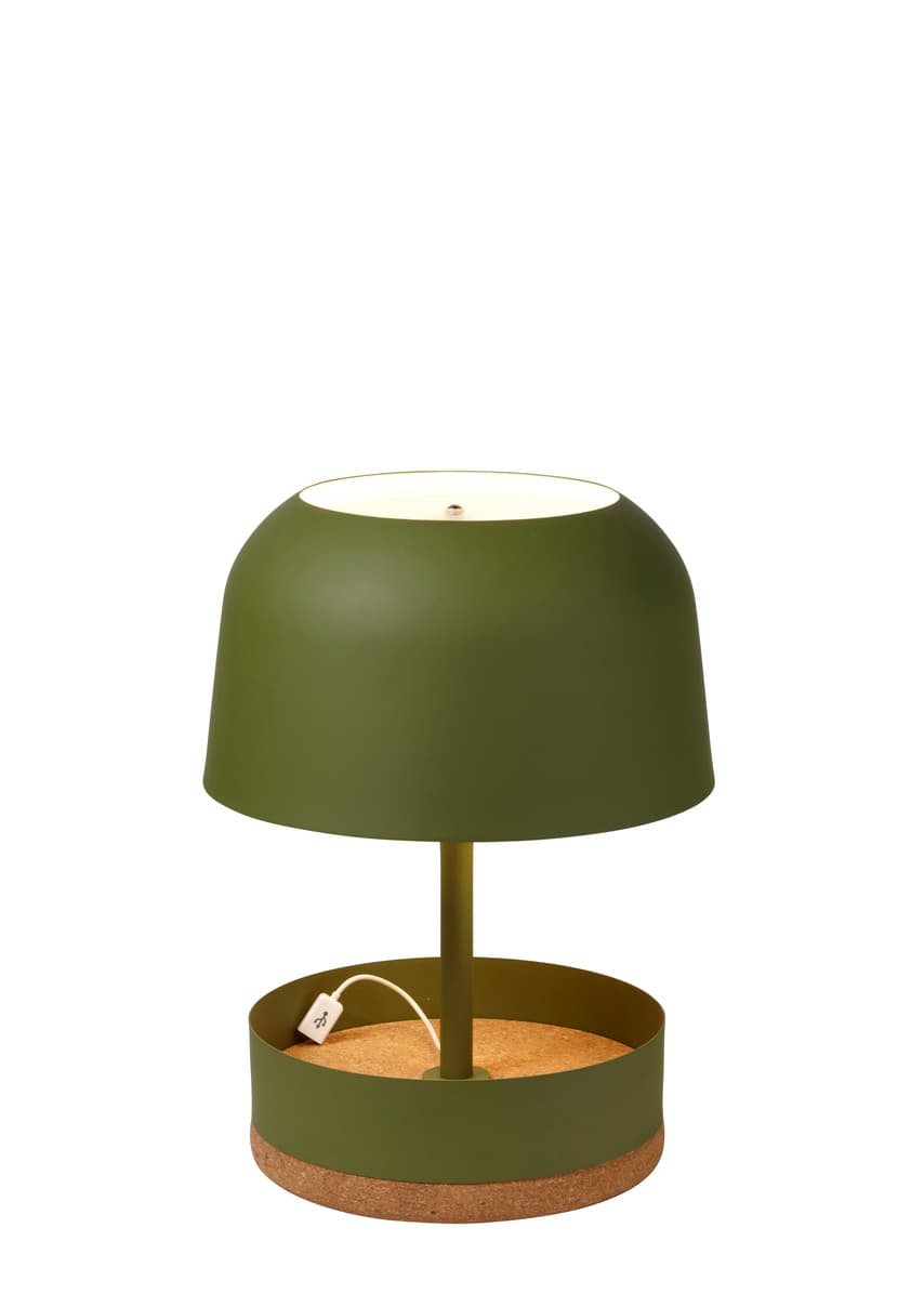 Настольная лампа Forestier Lampe Hodge Podge S Forestier