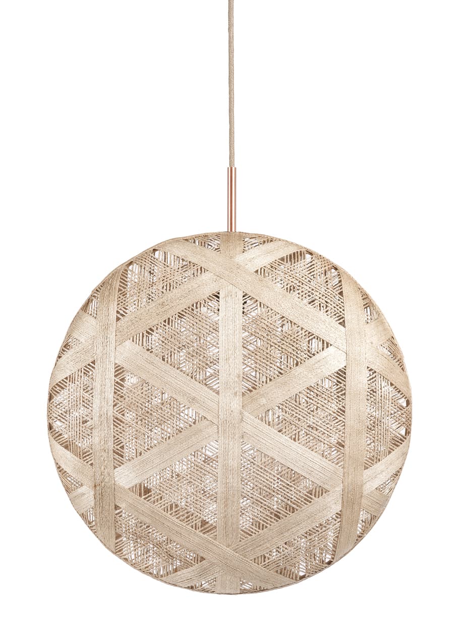 Подвесной светильник Forestier Suspension Chanpen Diamant Ø36cm Forestier