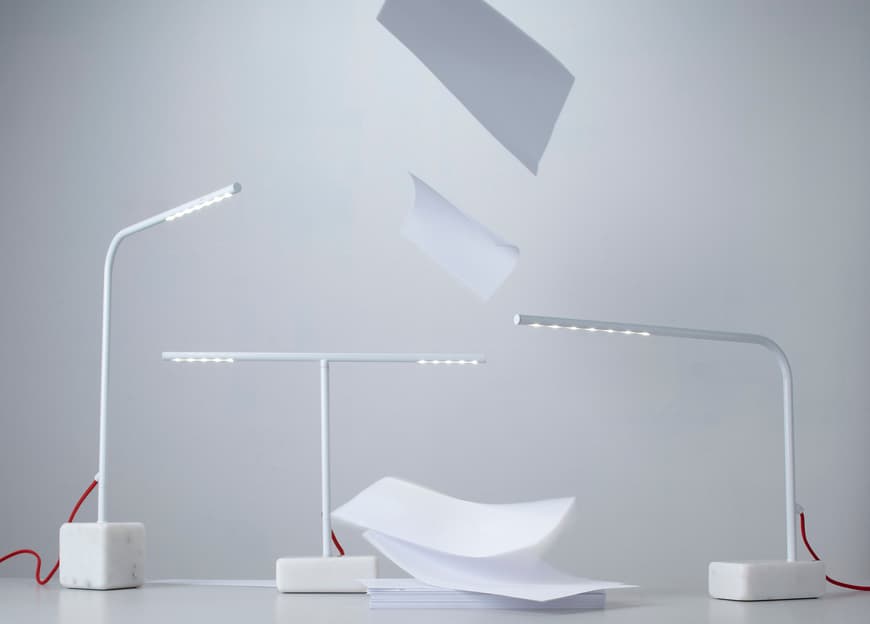 Настольный светильник Forestier Lampe De Bureau Birdy Low Forestier