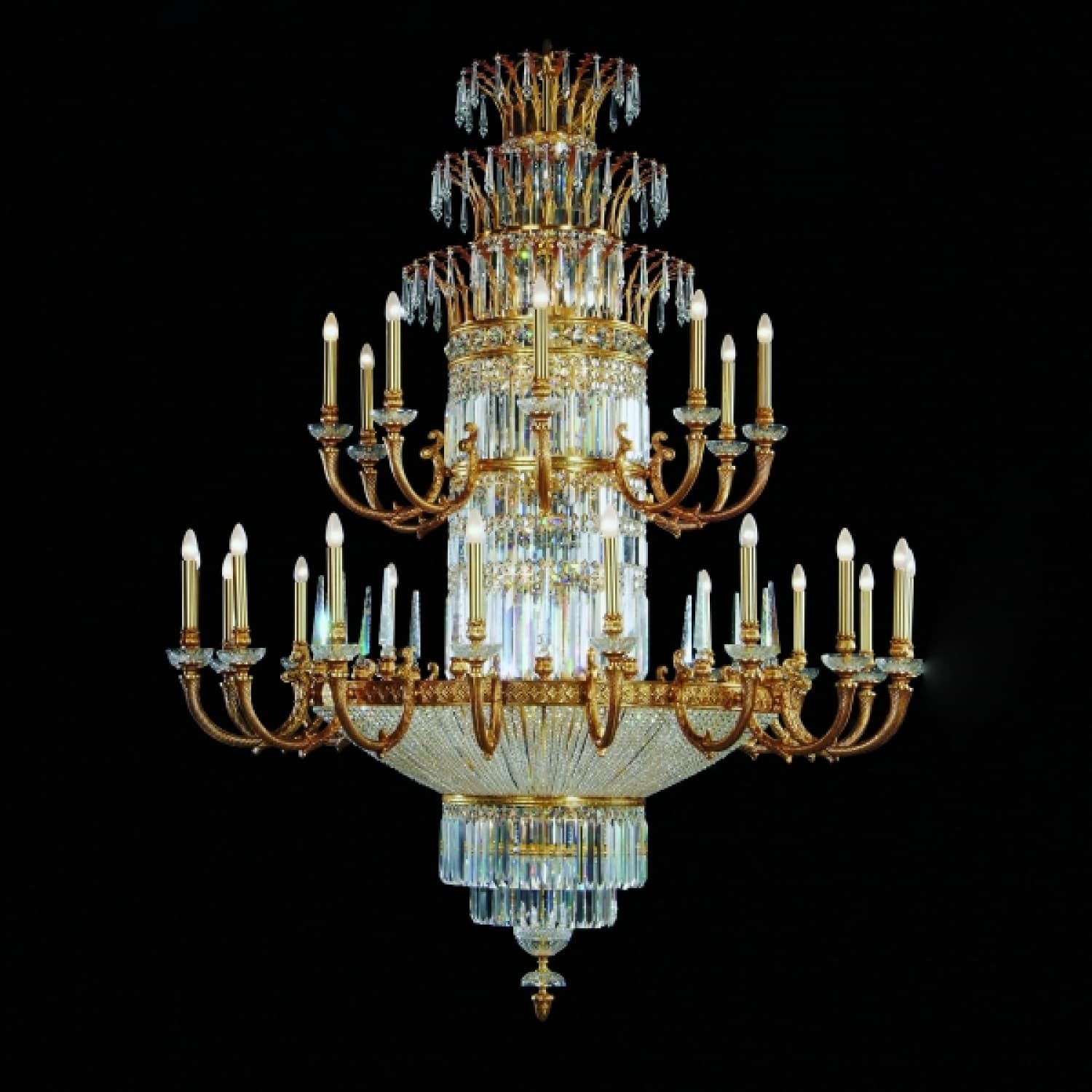 Люстра Avivo Lighting Luxury 19893 Avivo Lighting