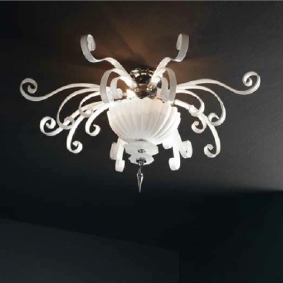 Люстра Avivo Lighting ALICANTE WHITE PL4 Avivo Lighting