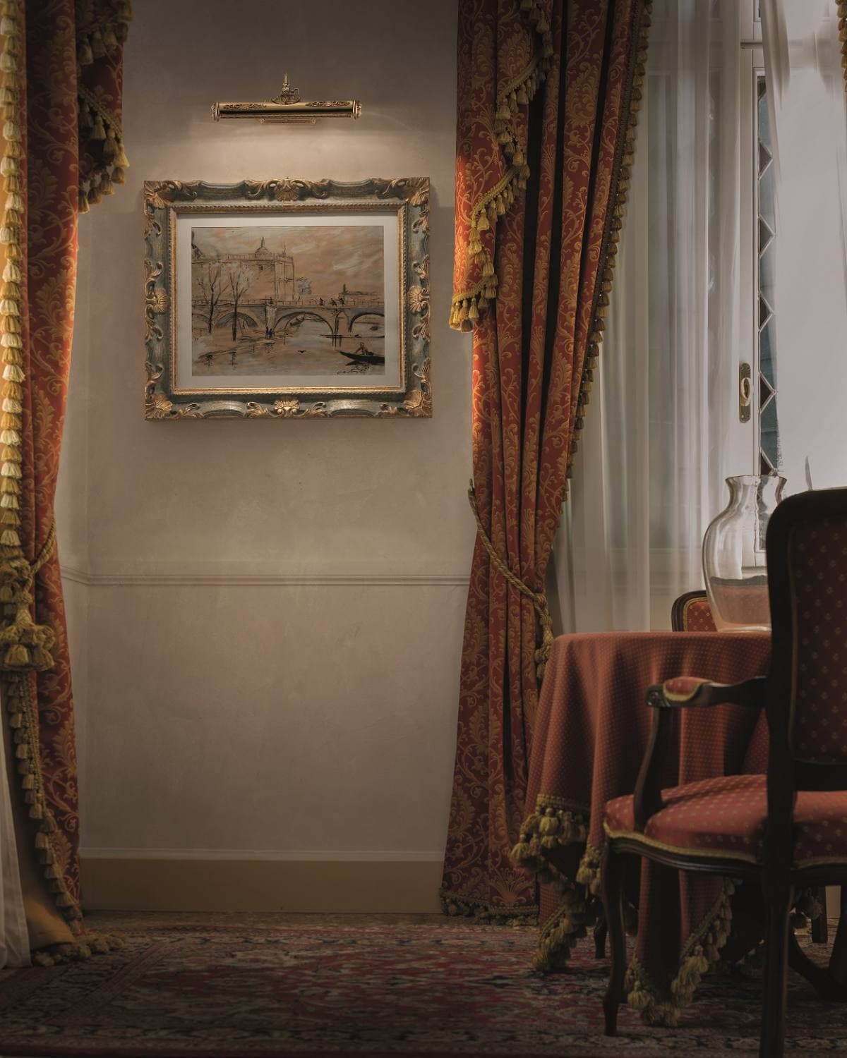 Бра Avivo Lighting Aida Applique Quadro Avivo Lighting