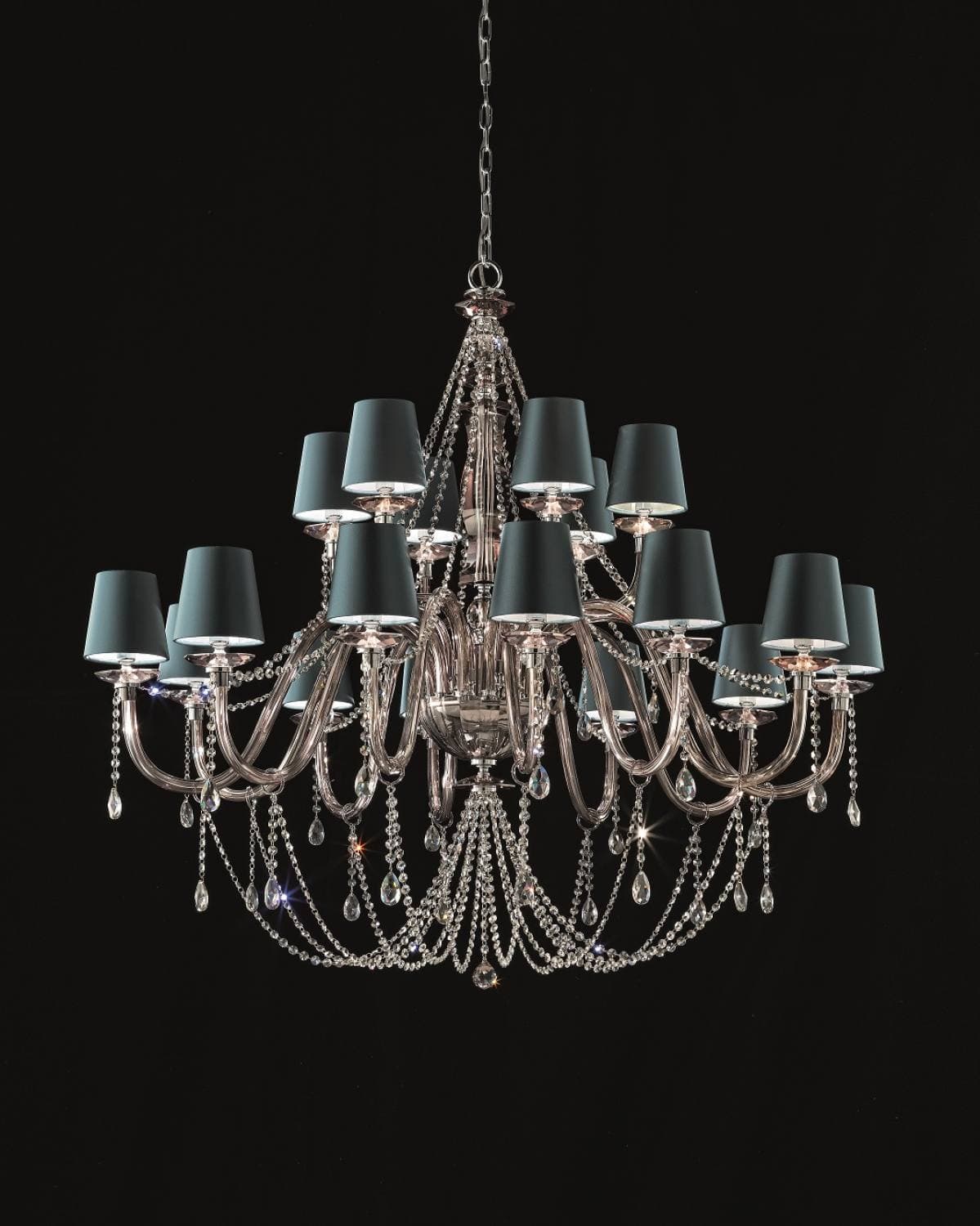 Люстра Avivo Lighting Arcobaleno Glicine 8L Avivo Lighting