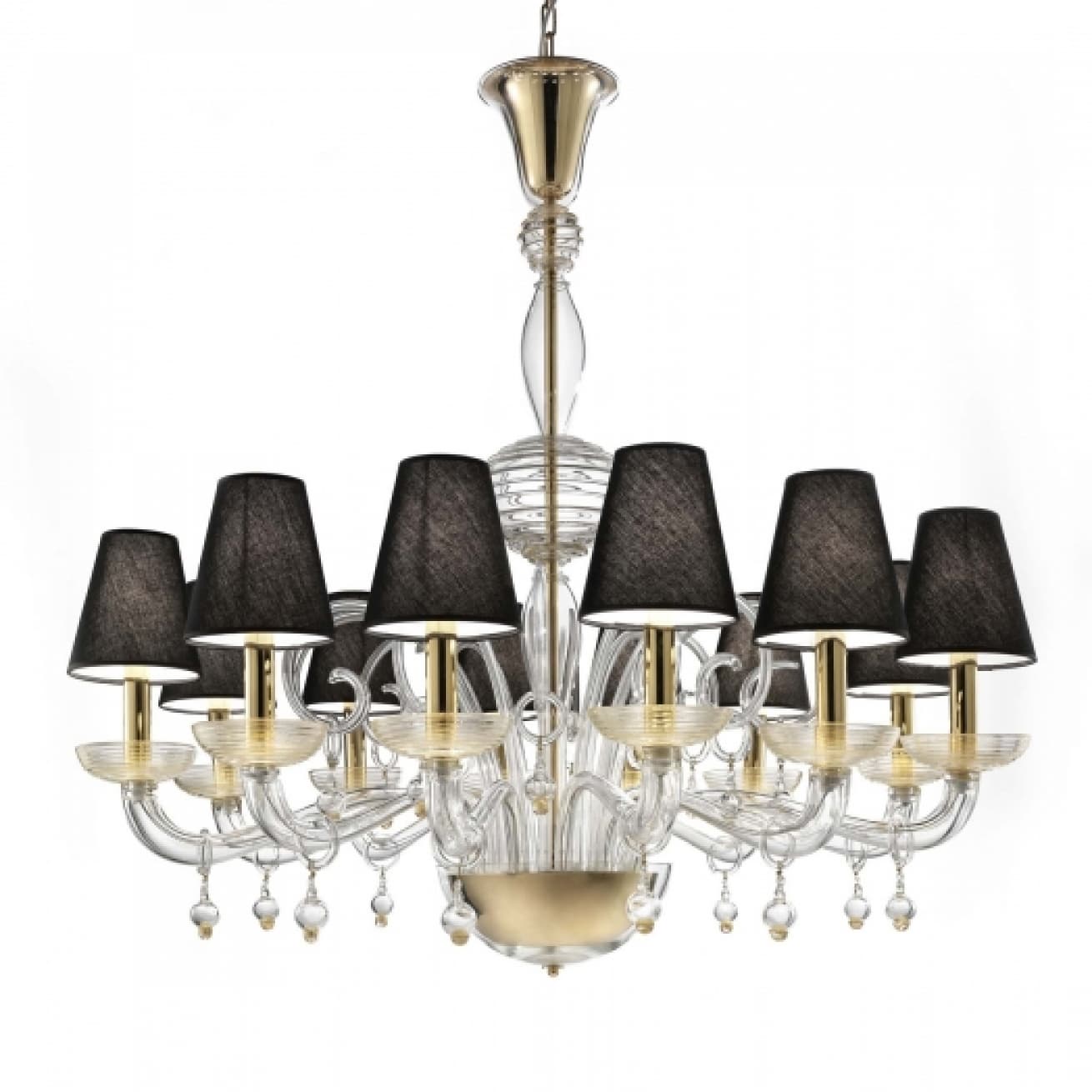 Люстра Avivo Lighting Murano ARMILLA/12 Avivo Lighting