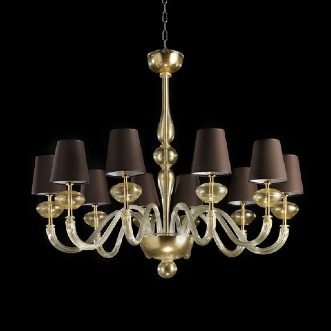 Люстра Avivo Lighting Murano AVARIZIA/12 Avivo Lighting
