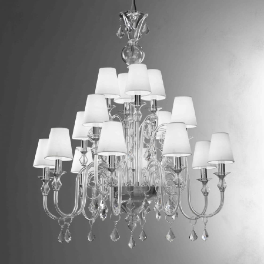 Люстра Avivo Lighting Murano BUGIA K16 Avivo Lighting