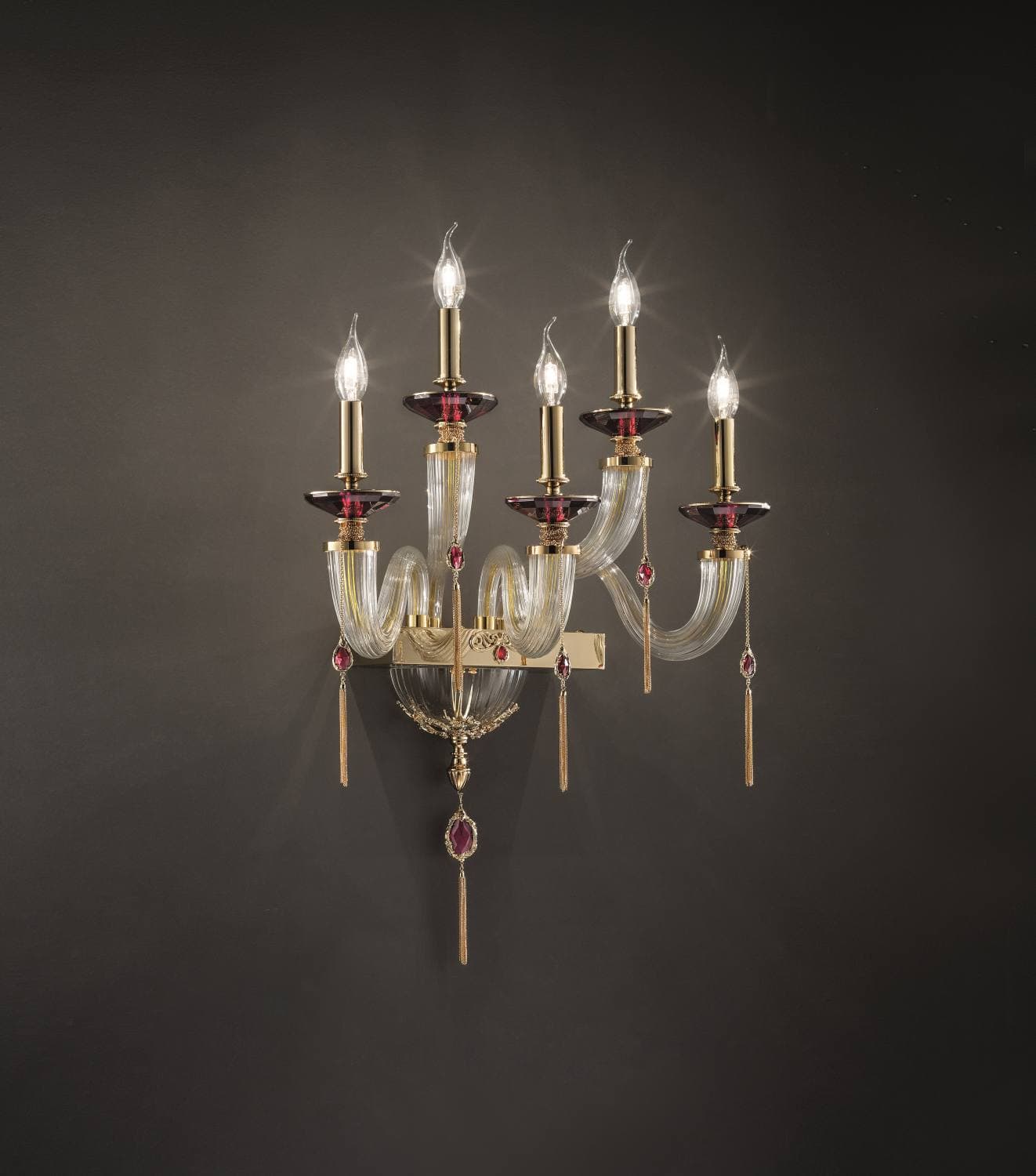 Бра Avivo Lighting JULIENNE AP 3L Avivo Lighting